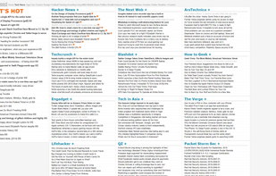 Skimfeed screenshot 1