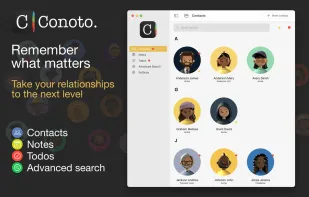 Conoto. screenshot 1