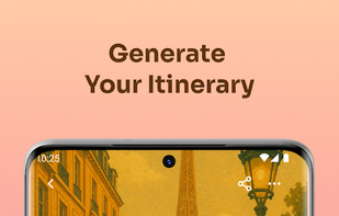 Travel Scan screenshot 1