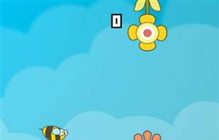 Clumsy Bee screenshot 2