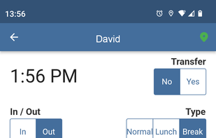 TimeTrex screenshot 3