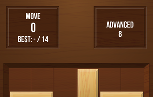 Move the Block: Slide Unblock Puzzle screenshot 3