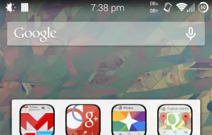 Diskat Icon Pack screenshot 1