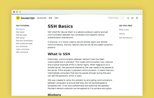 Dot JavaScript screenshot 1