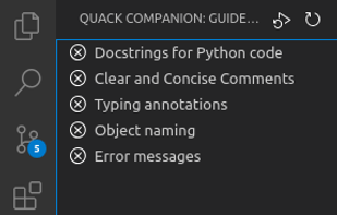 Quack AI screenshot 2