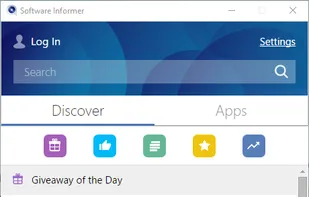 Software Informer screenshot 1
