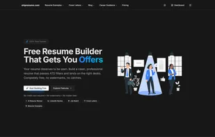 ShipResume screenshot 1