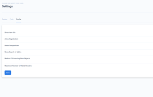 AppAdm.in screenshot 2