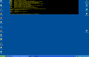 Qonsole screenshot 2