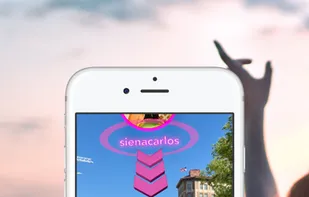 Neon AR screenshot 1