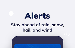 Tomorrow.io screenshot 1