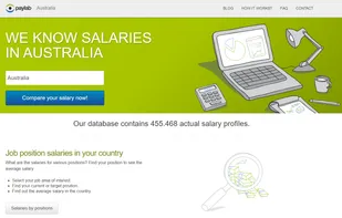 Paylab.com screenshot 1