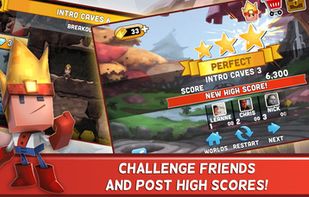 Boulder Dash 30th Anniversary screenshot 3
