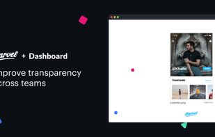 Dashboard for Marvel screenshot 1