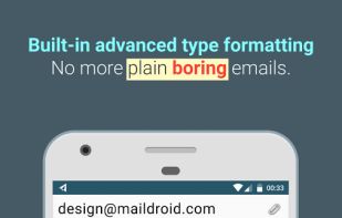 MailDroid screenshot 3
