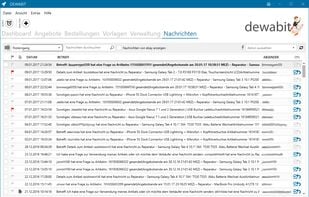 dewabit.com screenshot 3