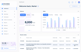 PayPro Global screenshot 1