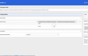 ProfilePress screenshot 3