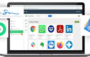 Kiosk Lockdown LimaxLock screenshot 3