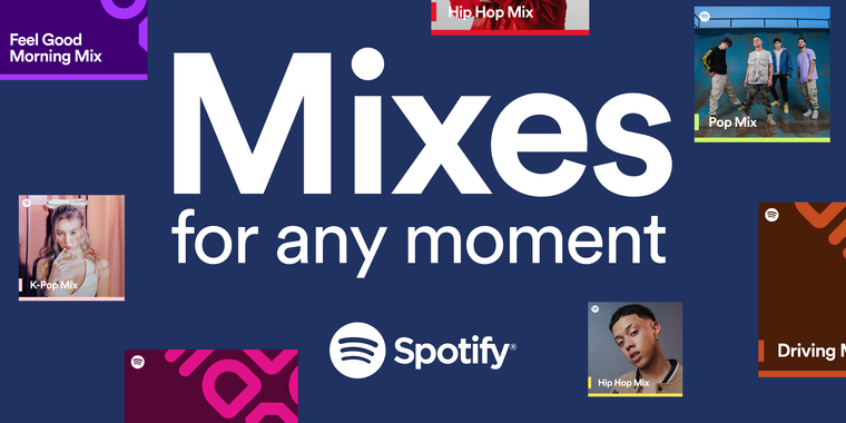 Discovering Your Next Favorite Vibe with Spotify's Niche Mixes image