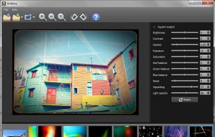 XnRetro screenshot 1