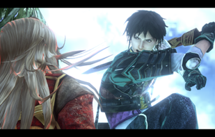The Last Remnant screenshot 1
