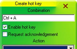 Swift Keyboard screenshot 1