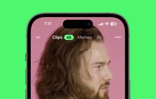 Memo English Language Learning screenshot 1