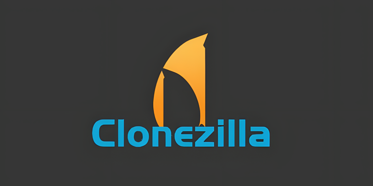 Clonezilla Live 3.2.1 is now powered by the Linux kernel 6.12 and drops i686 support image
