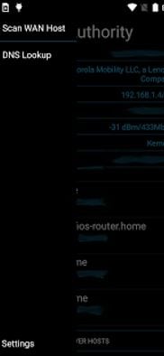 Netscan Alternatives: Top 8 Network Monitors | AlternativeTo