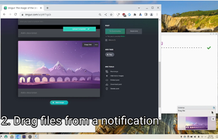 Blobdrop screenshot 1