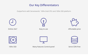 Serverworks screenshot 1