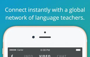 Verbling screenshot 1