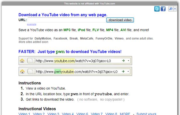 SaveDeo Alternatives and Similar Sites & Apps | AlternativeTo