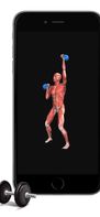 iMuscle 2 screenshot 1