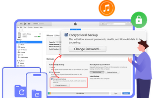 Aiseesoft iPhone Unlocker screenshot 1
