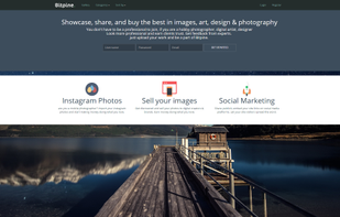 Bitpine screenshot 1