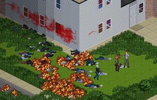 Project Zomboid screenshot 2