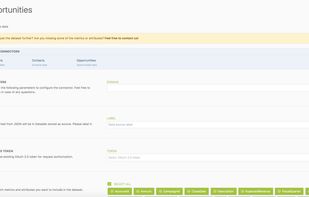 Dataddo screenshot 1