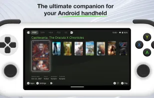 Beacon Game Launcher screenshot 1