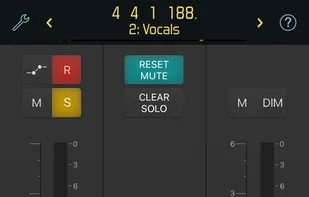 Logic remote screenshot 1
