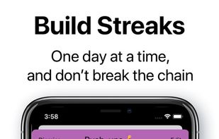 Leap Habits screenshot 2