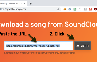 GrabThatSong screenshot 1