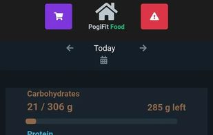 PogiFit screenshot 1
