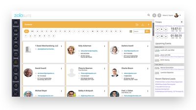 Contact Management