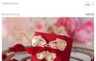 Another Events Calendar screenshot 1