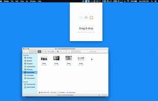 Alchemy file converter screenshot 1