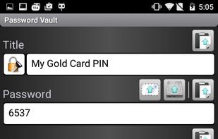 Secret Space Encryptor screenshot 1