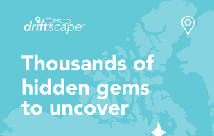 Driftscape screenshot 3