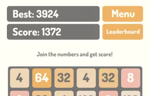 Two Numbers Puzzle screenshot 1